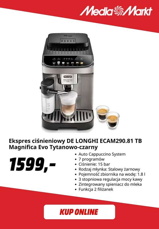 Media Markt - gazetka promocyjna -20% ceny tańszego produktu od czwartku 12.02 do niedzieli 15.02 - strona 8