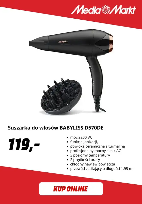 Media Markt - gazetka promocyjna -20% ceny tańszego produktu od czwartku 12.02 do niedzieli 15.02 - strona 2
