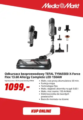 Media Markt - gazetka promocyjna -20% ceny tańszego produktu od czwartku 12.02 do niedzieli 15.02 - strona 6