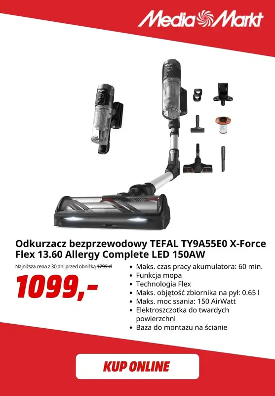 Media Markt - gazetka promocyjna -20% ceny tańszego produktu od czwartku 12.02 do niedzieli 15.02 - strona 6