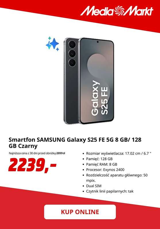 Media Markt - gazetka promocyjna -20% ceny tańszego produktu od czwartku 12.02 do niedzieli 15.02 - strona 4