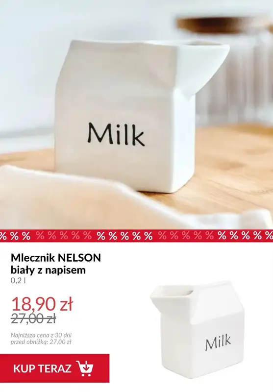 Homla - gazetka promocyjna Akcesoria do kawy i herbaty od czwartku 12.02  - strona 2