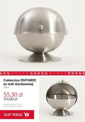 Homla - gazetka promocyjna Akcesoria do kawy i herbaty od czwartku 12.02  - strona 7