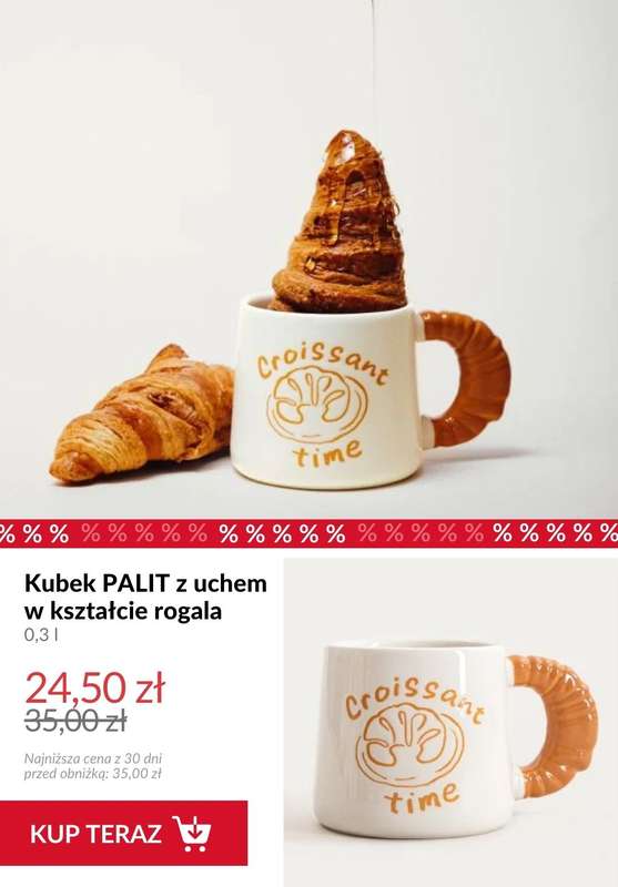 Homla - gazetka promocyjna Akcesoria do kawy i herbaty od czwartku 12.02  - strona 4