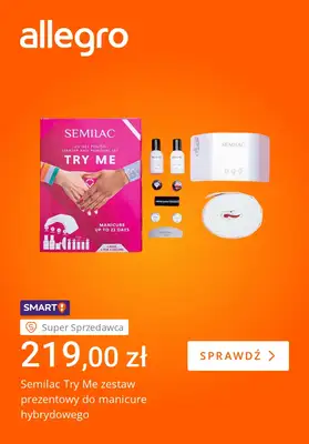 Allegro - gazetka promocyjna Jak dzień Singla, to Allegro od piątku 13.02 do czwartku 19.02 - strona 5