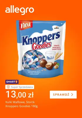 Allegro - gazetka promocyjna Huczne pożegnanie karnawału od piątku 13.02 do czwartku 19.02