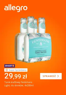 Allegro - gazetka promocyjna Huczne pożegnanie karnawału od piątku 13.02 do czwartku 19.02 - strona 4