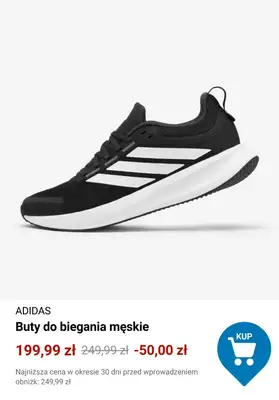 Decathlon - gazetka promocyjna Buty do biegania w niskich cenach od czwartku 12.02  - strona 3