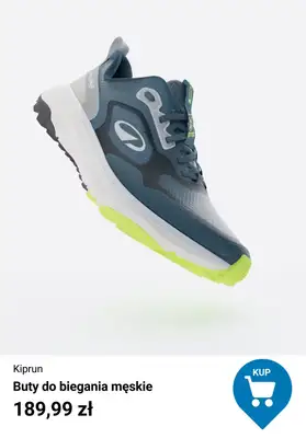 Decathlon - gazetka promocyjna Buty do biegania w niskich cenach od czwartku 12.02  - strona 6