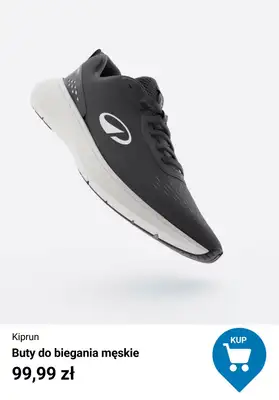 Decathlon - gazetka promocyjna Buty do biegania w niskich cenach od czwartku 12.02  - strona 9