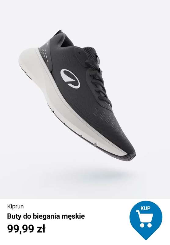 Decathlon - gazetka promocyjna Buty do biegania w niskich cenach od czwartku 12.02  - strona 9