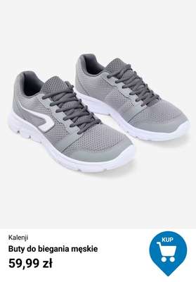 Decathlon - gazetka promocyjna Buty do biegania w niskich cenach od czwartku 12.02  - strona 10