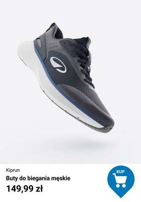 Decathlon - gazetka promocyjna Buty do biegania w niskich cenach od czwartku 12.02  - strona 7