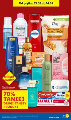 Lidl - gazetka promocyjna Oferta od czwartku od czwartku 12.02 do soboty 14.02 - strona 17