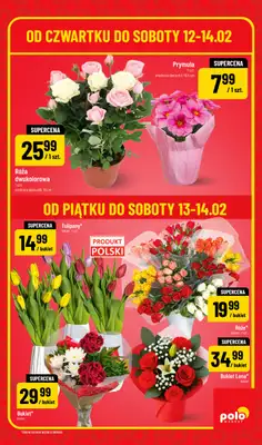 POLOmarket - gazetka promocyjna Super hity na weekend od czwartku 12.02 do soboty 14.02 - strona 3