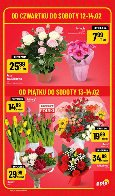 POLOmarket - gazetka promocyjna Super hity na weekend od czwartku 12.02 do soboty 14.02 - strona 3