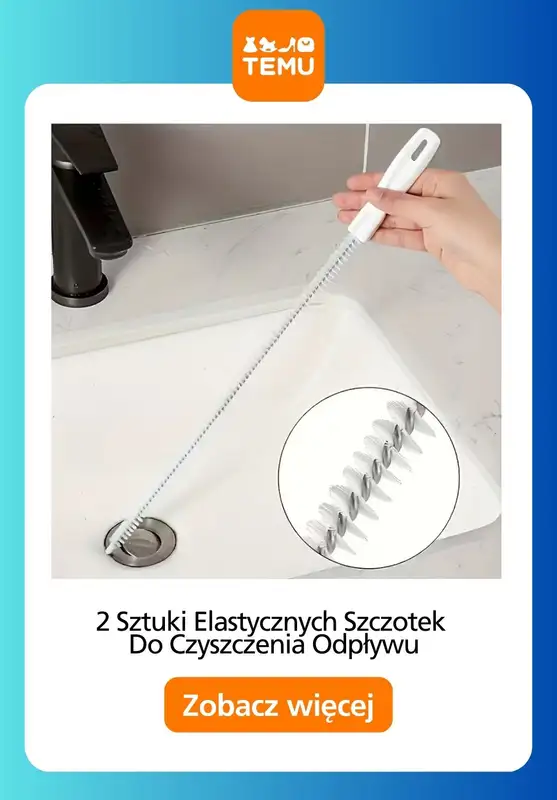 Temu - gazetka promocyjna Praktyczne produkty do sprzątania od czwartku 12.02  - strona 5