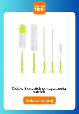 Temu - gazetka promocyjna Praktyczne produkty do sprzątania od czwartku 12.02  - strona 13