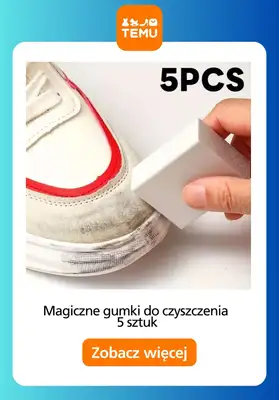 Temu - gazetka promocyjna Praktyczne produkty do sprzątania od czwartku 12.02  - strona 11