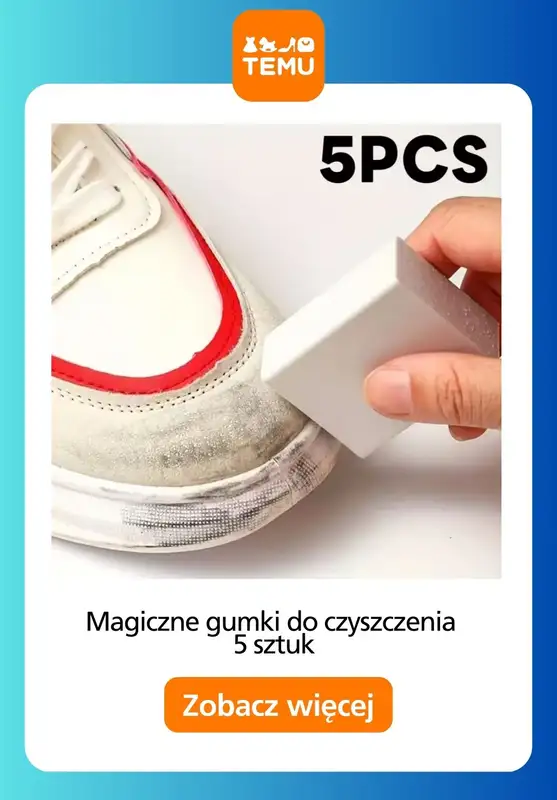 Temu - gazetka promocyjna Praktyczne produkty do sprzątania od czwartku 12.02  - strona 11