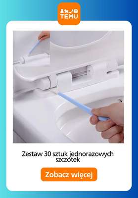 Temu - gazetka promocyjna Praktyczne produkty do sprzątania od czwartku 12.02  - strona 12