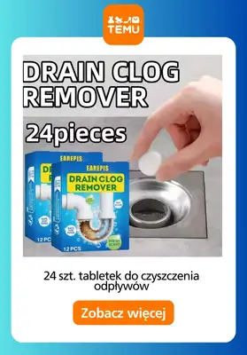 Temu - gazetka promocyjna Praktyczne produkty do sprzątania od czwartku 12.02  - strona 9