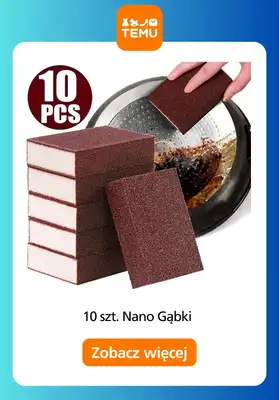 Temu - gazetka promocyjna Praktyczne produkty do sprzątania od czwartku 12.02  - strona 14