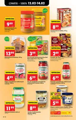 Biedronka - gazetka promocyjna Od czwartku od czwartku 12.02 do środy 18.02 - strona 56