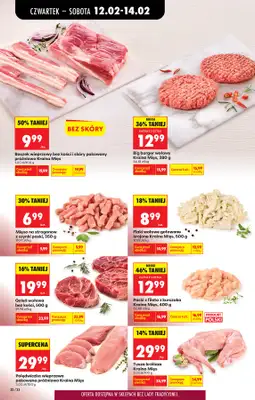 Biedronka - gazetka promocyjna Od czwartku od czwartku 12.02 do środy 18.02 - strona 42