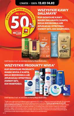 Biedronka - gazetka promocyjna Od czwartku od czwartku 12.02 do środy 18.02 - strona 30