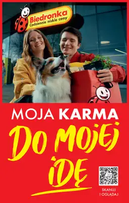 Biedronka - gazetka promocyjna Od czwartku, Z ladą tradycyjną od czwartku 12.02 do środy 18.02 - strona 6