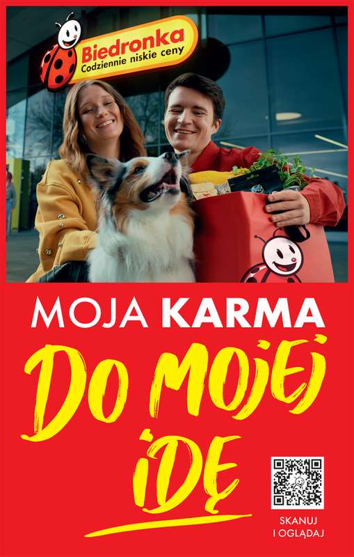 Biedronka - gazetka promocyjna Od czwartku, Z ladą tradycyjną od czwartku 12.02 do środy 18.02 - strona 6