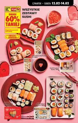 Biedronka - gazetka promocyjna Od czwartku, Z ladą tradycyjną od czwartku 12.02 do środy 18.02 - strona 23