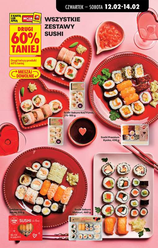 Biedronka - gazetka promocyjna Od czwartku, Z ladą tradycyjną od czwartku 12.02 do środy 18.02 - strona 23