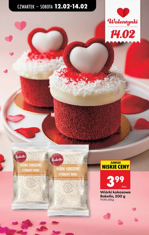 Biedronka - gazetka promocyjna Od czwartku, Z ladą tradycyjną od czwartku 12.02 do środy 18.02 - strona 51