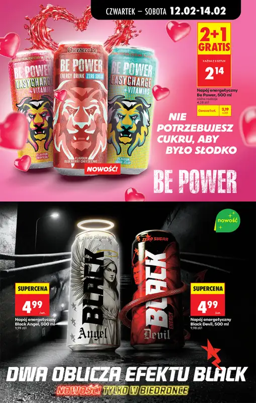 Biedronka - gazetka promocyjna Od czwartku, Z ladą tradycyjną od czwartku 12.02 do środy 18.02 - strona 67