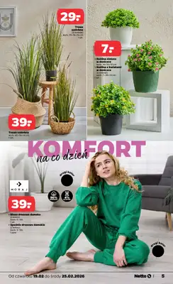 Netto - gazetka promocyjna Gazetka Spożywcza od czwartku 19.02 do soboty 21.02 - strona 26