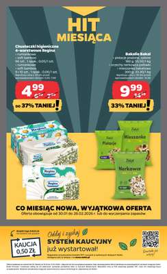 Netto - gazetka promocyjna Gazetka  do soboty 21.02 - strona 20