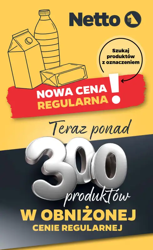 Netto - gazetka promocyjna Gazetka Spożywcza od poniedziałku 16.02 do soboty 21.02 - strona 31