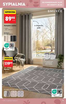 Biedronka - gazetka promocyjna Hity i inspiracje, od 14.02 od soboty 14.02 do środy 04.03 - strona 11