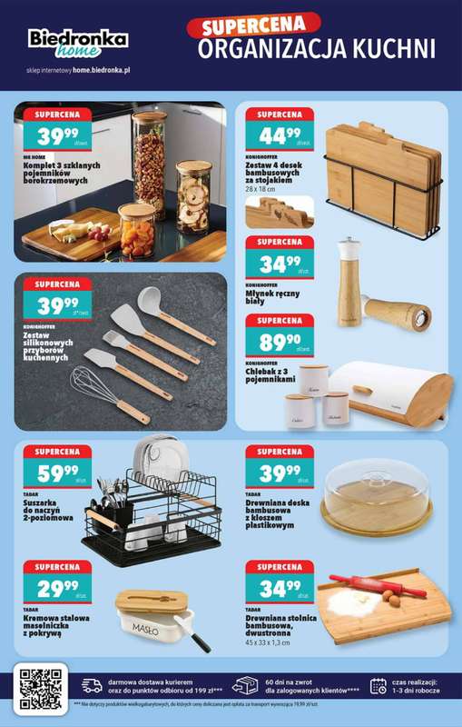 Biedronka - gazetka promocyjna Hity i inspiracje, od 14.02 od soboty 14.02 do środy 04.03 - strona 42