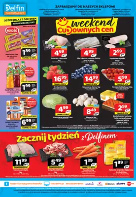 Delfin - gazetka promocyjna Gazetka od piątku 13.02 do niedzieli 22.02 - strona 8