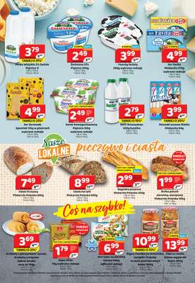 Delfin - gazetka promocyjna Gazetka od piątku 13.02 do niedzieli 22.02 - strona 3