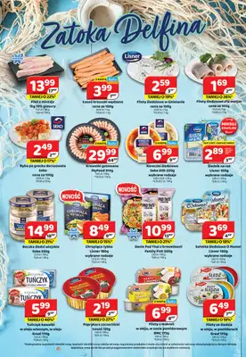 Delfin - gazetka promocyjna Gazetka od piątku 13.02 do niedzieli 22.02 - strona 4