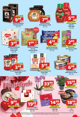 Delfin - gazetka promocyjna Gazetka od piątku 13.02 do niedzieli 22.02 - strona 5