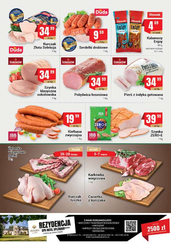 Premium Nasz Sklep - gazetka promocyjna Gazetka Premium od czwartku 26.02 do środy 11.03 - strona 3