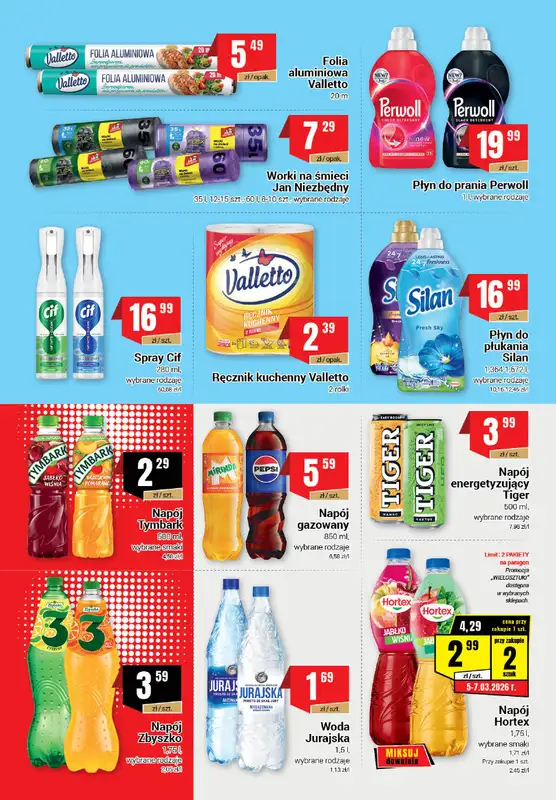 Premium Nasz Sklep - gazetka promocyjna Gazetka Premium od czwartku 26.02 do środy 11.03 - strona 5