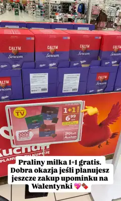 Auchan - gazetka promocyjna Zakupowe inspiracje w Auchan od piątku 13.02  - strona 11