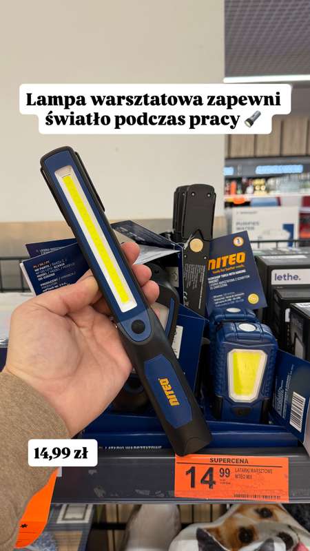 Biedronka - gazetka promocyjna Zakupowe Inspiracje - produkty do domu i dodatki modowe od piątku 13.02  - strona 3