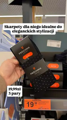 Biedronka - gazetka promocyjna Zakupowe Inspiracje - produkty do domu i dodatki modowe od piątku 13.02  - strona 16